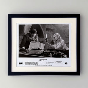 Indiana Jones and the Last Crusade 1989 Publicity Film Movie Press Still Framed