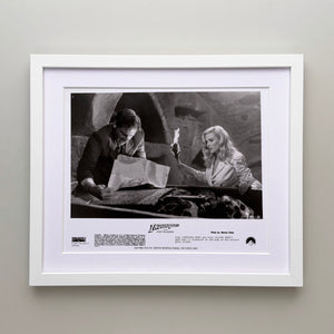 Indiana Jones and the Last Crusade 1989 Publicity Film Movie Press Still Framed