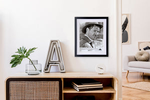 Indiana Jones and the Temple of Doom 1984 Publicity Film Movie Press Still Framed