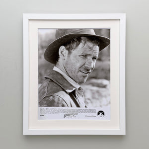 Indiana Jones and the Temple of Doom 1984 Publicity Film Movie Press Still Framed