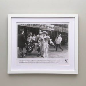 It Could Happen To You 1994 Film Movie Press Publicity Still Framed