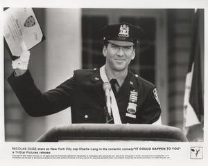 It Could Happen To You 1994 Film Movie Press Publicity Still Framed