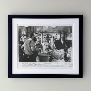 It Could Happen To You 1994 Film Movie Press Publicity Still Framed