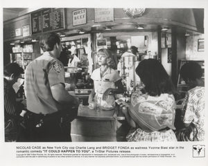 It Could Happen To You 1994 Film Movie Press Publicity Still Framed