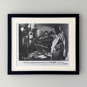 Its Alive 1974 Film Movie Press Publicity Still Framed