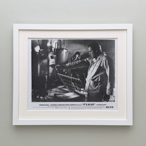Its Alive 1974 Film Movie Press Publicity Still Framed