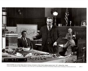 JFK 1991 Publicity Film Movie Press Still Framed