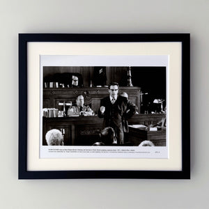 JFK 1991 Publicity Film Movie Press Still Framed