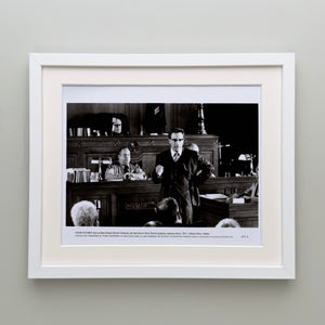 JFK 1991 Publicity Film Movie Press Still Framed