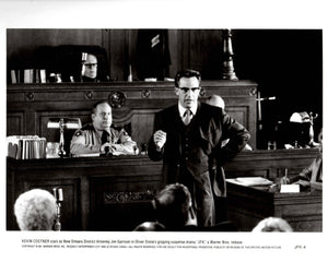 JFK 1991 Publicity Film Movie Press Still Framed