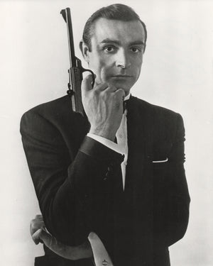 James Bond  970s Film Movie Press Publicity Still Framed