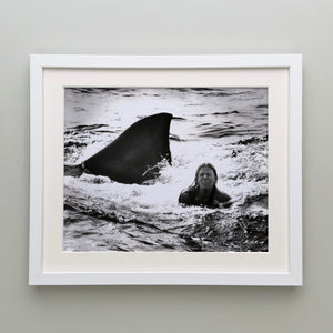 Jaws 2 1978 Publicity Film Movie Press Still Framed