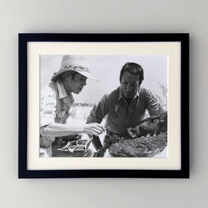 Jaws 2 1978 Publicity Film Movie Press Still Framed