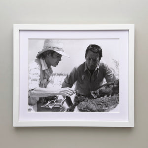 Jaws 2 1978 Publicity Film Movie Press Still Framed