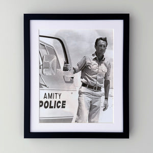 Jaws 2 1978 Publicity Film Movie Press Still Framed