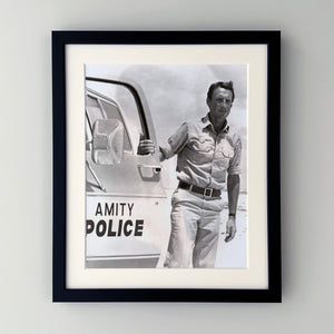 Jaws 2 1978 Publicity Film Movie Press Still Framed