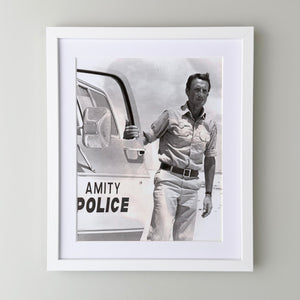 Jaws 2 1978 Publicity Film Movie Press Still Framed