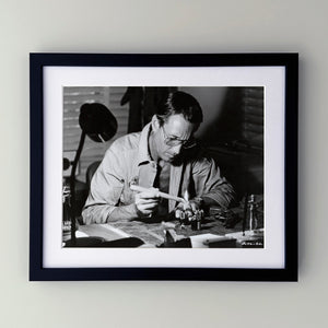 Jaws 2 1978 Publicity Film Movie Press Still Framed