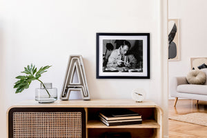 Jaws 2 1978 Publicity Film Movie Press Still Framed