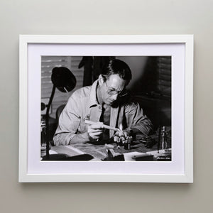 Jaws 2 1978 Publicity Film Movie Press Still Framed