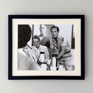 Jaws 2 1978 Publicity Film Movie Press Still Framed