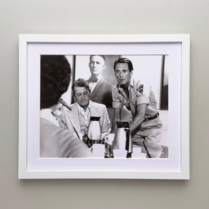 Jaws 2 1978 Publicity Film Movie Press Still Framed