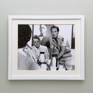 Jaws 2 1978 Publicity Film Movie Press Still Framed