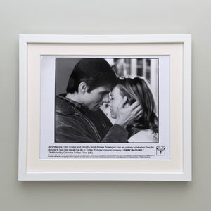 Jerry Maguire 1996 Publicity Film Movie Press Still Framed
