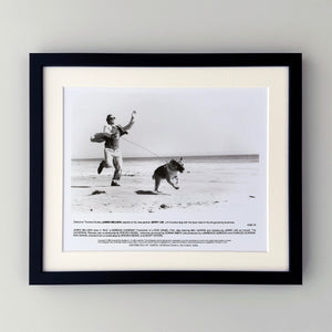 K 9 1989 Film Movie Press Publicity Still Framed