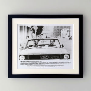 K 9 1989 Film Movie Press Publicity Still Framed