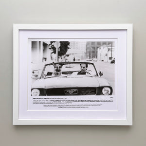 K 9 1989 Film Movie Press Publicity Still Framed