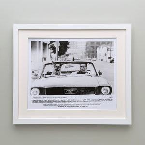 K 9 1989 Film Movie Press Publicity Still Framed