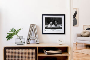 Kalifornia 1993 Publicity Film Movie Press Still Framed