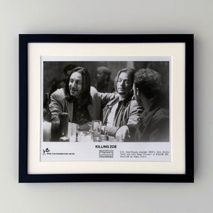 Killing Zoe 1993 Film Movie Press Publicity Still Framed