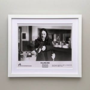 Killing Zoe 1993 Film Movie Press Publicity Still Framed