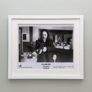 Killing Zoe 1993 Film Movie Press Publicity Still Framed