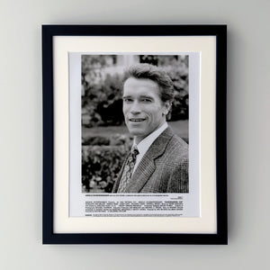 Kindergarten Cop 1990 Film Movie Press Publicity Still Framed