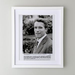 Kindergarten Cop 1990 Film Movie Press Publicity Still Framed