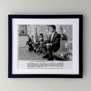 Kindergarten Cop 1990 Film Movie Press Publicity Still Framed