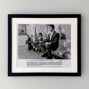 Kindergarten Cop 1990 Film Movie Press Publicity Still Framed