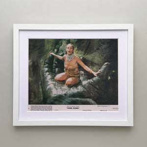 King Kong 1976 Film Movie Lobby Card Framed