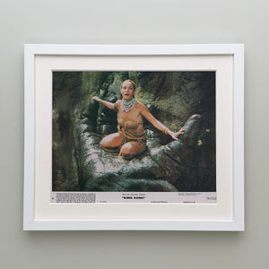 King Kong 1976 Film Movie Lobby Card Framed