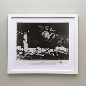 King Kong 1976 Film Movie Press Publicity Still Framed