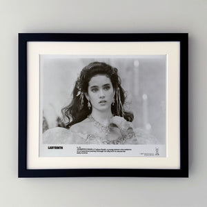 Labyrinth 1986 Publicity Film Movie Press Still Framed