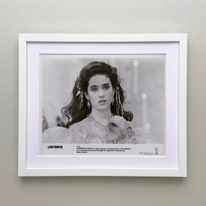 Labyrinth 1986 Publicity Film Movie Press Still Framed