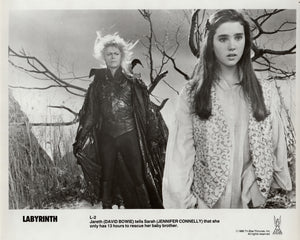 Labyrinth 1986 Publicity Film Movie Press Still Framed