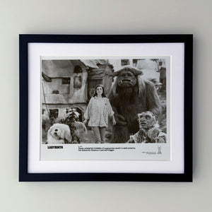 Labyrinth 1986 Publicity Film Movie Press Still Framed