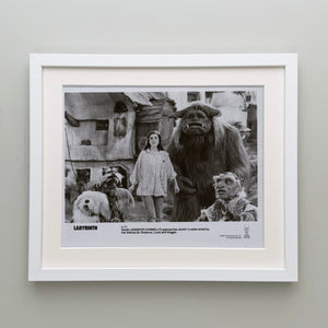 Labyrinth 1986 Publicity Film Movie Press Still Framed