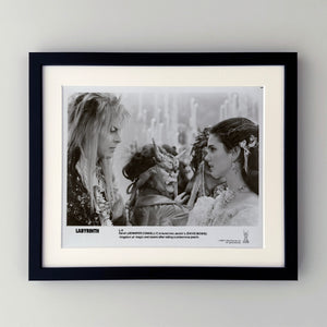 Labyrinth 1986 Publicity Film Movie Press Still Framed