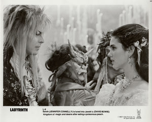 Labyrinth 1986 Publicity Film Movie Press Still Framed